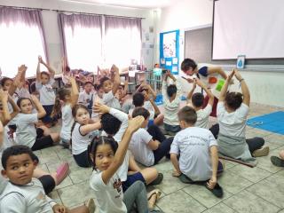 Professores da rede municipal recebem formação sobre sistema de esgoto em Monte Alegre do Sul (3)