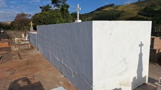 Cemitério Municipal passa por melhorias estruturais (2)
