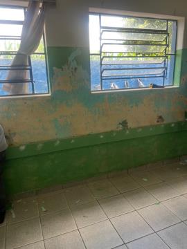 Reformas nas escolas municipais começam com pintura das salas de aula na EMEB Antônio Bruno Daolio (2)