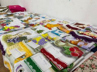 Formandas recebem certificados de cursos oferecidos pelo Fundo Social de Solidariedade (1)