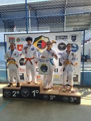 Atletas de Monte Alegre do Sul conquistam medalhas no 1º Torneio Kodawari de Judô (1)