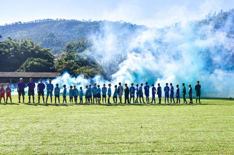 Copa Monte Alegrense 2026 começa com jogos movimentados e vitória no Sub-15