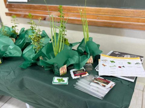 Pequenos empreendedores encantam público na mostra do JEPP (1)