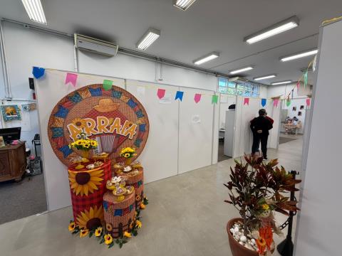Prefeitura inaugura novo espaço dos Departamentos de Educação e Cultura, Esporte e Turismo (1)