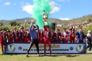Definidos os campeões da 12ª Copa Monte-Alegrense de Futebol de Base (1)