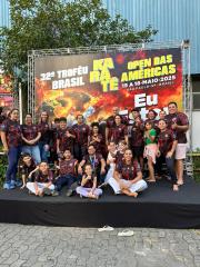 Atletas de Monte Alegre do Sul conquistam medalhas  (2)