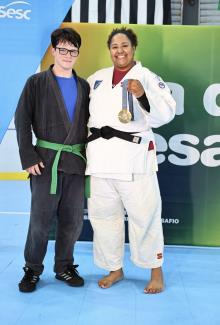 Atletas de judô de Monte Alegre do Sul participam de desafio com campeã olímpica Bia Souza (7)