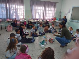 Prefeitura realiza atividades nas escolas durante a Semana do Meio Ambiente (1)