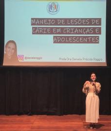 Dentistas da rede municipal participam de curso para aprimoramento nas intervenções em crianças e adolescentes (1)