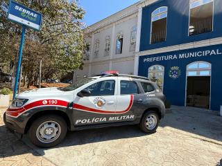 Monte Alegre do Sul recebe nova viatura da Polícia Militar (2)