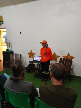 Arboviroses e ações da Defesa Civil foram assuntos abordados pelo município em reunião do COMTUR (1)