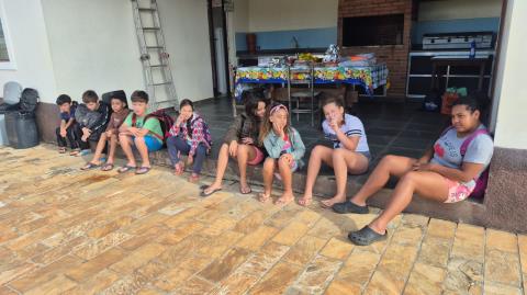 Prefeitura promove confraternização do Espaço Amigo  (1)