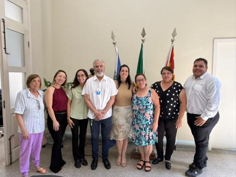 Prefeitura de Monte Alegre do Sul empossa novos conselheiros tutelares (2)