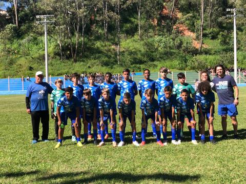 13ª Copa Monte Alegrense 2026 começa neste domingo (26/04) com rodada de abertura do futebol de base