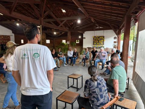 Prefeitura participa da apresentação do Projeto Guará em Monte Alegre do Sul (1)