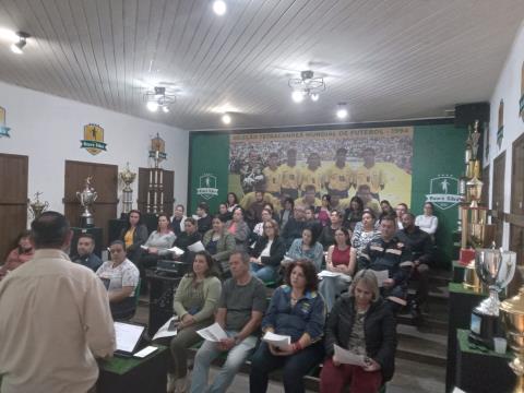 Prefeitura dá continuidade à série de palestras sobre saúde mental e relações no trabalho