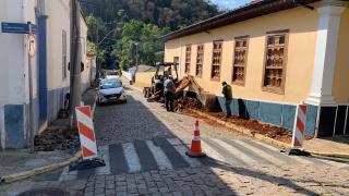Prefeitura inicia obras de Reforma e Revitalização da Praça Bom Jesus (2)