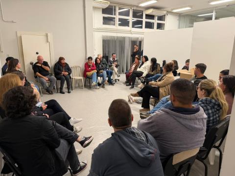 Reunião entre Prefeitura e comerciantes reforça preparação para a Festa do Morango 2026 (1)
