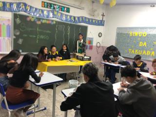 EMEIFE Prof. Raul de Paiva Castro realiza Feira Científico Cultural com foco em su (1)