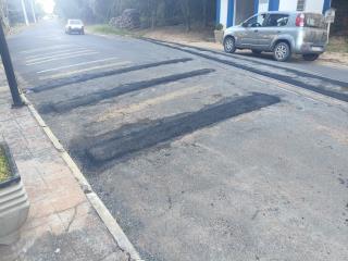 Prefeitura realiza manutenção na linha do trem (3)