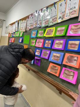 EMEB Dr. Ananias Américo Ribeiro Machado realiza mostra de arte em homenagem ao Dia da Família (3)