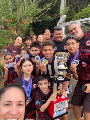 Atletas de Monte Alegre conquistam 1º lugar na 2ª Copa UCKA de Karatê (2)