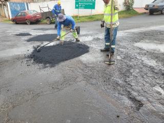 Prefeitura realiza nova etapa do cronograma de tapa-buracos  (2)