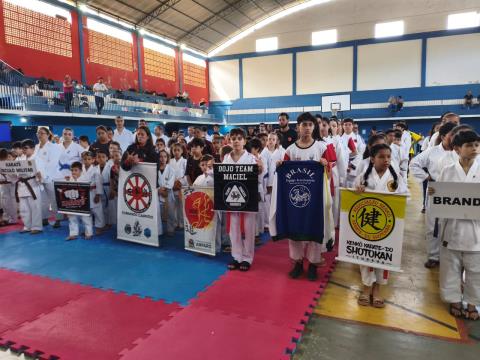 Monte Alegre do Sul conquista título de campeã geral na 2ª Copa UKCA com 44 medalhas (3)