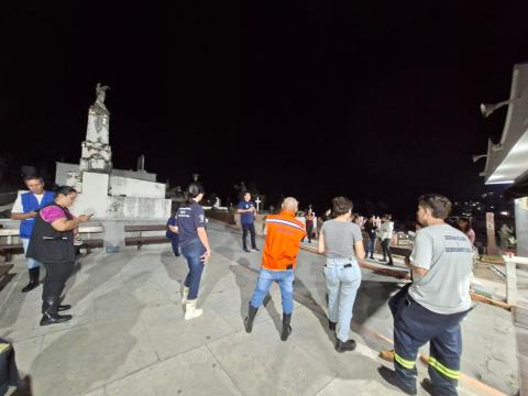 Vigilância Epidemiológica participa de capacitação para combate ao escorpião (4)