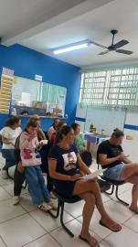 Monte Alegre do Sul realiza o Dia D do Outubro Rosa com diversas ações de prevenção à saúde da mulher (3)