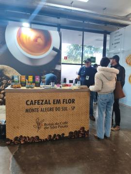 Monte Alegre do Sul leva a tradição cafeeira ao São Paulo Coffee Festival (2)