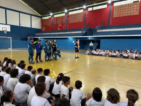 Alunos da rede municipal de Monte Alegre do Sul têm aula especial com equipe de hocke (4)