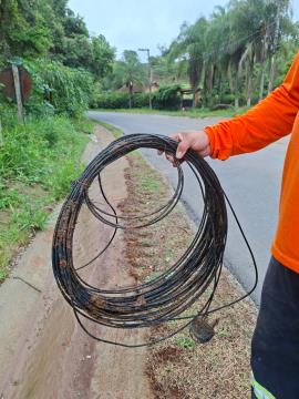 Prefeitura Municipal realizou ação de combate à dengue no sábado (3103)