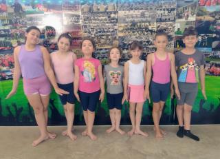 Prefeitura inicia aulas de Ginástica Rítmica para crianças e jovens (5)