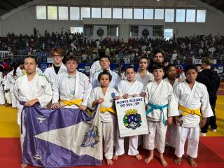 Atletas de Monte Alegre do Sul conquistam medalhas no 1º Torneio Kodawari de Judô (6)