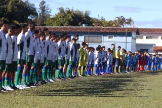 Definidos os campeões da 12ª Copa Monte-Alegrense de Futebol de Base (2)