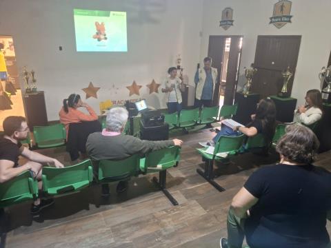 Projeto De Olho nos Rios apresenta propostas para ações ambientais e de desenvolvimento em Monte Alegre do Sul