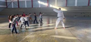 Aulas de Karatê
