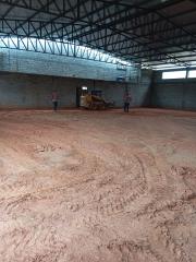 Prefeitura retoma construção do Centro Esportivo do Falcão após anos de paralisação (1)