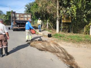 Prefeitura realiza nova etapa do cronograma de tapa-buracos  (3)