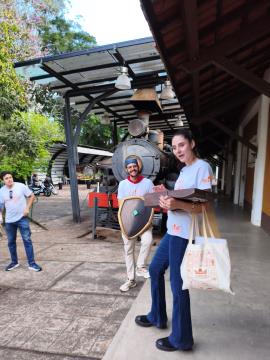 Monte Alegre do Sul recebe atividades do projeto Guardiões do Patrimônio voltadas à valorização da história e da cultura local (4)