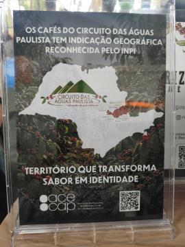 Monte Alegre do Sul leva a tradição cafeeira ao São Paulo Coffee Festival (3)