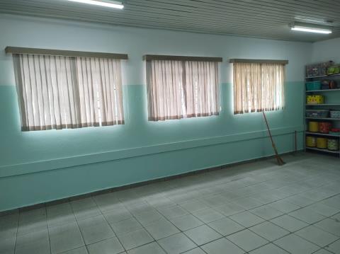 Reformas nas escolas municipais começam com pintura das salas de aula na EMEB Antônio Bruno Daolio (4)