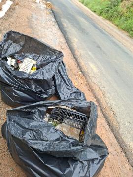 Prefeitura Municipal realizou ação de combate à dengue no sábado (3104)