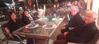 Melhor Idade de Monte Alegre do Sul participa de viagem do programa “In (4)