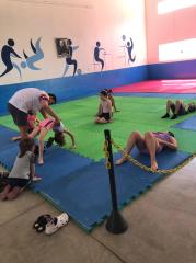 Prefeitura inicia aulas de Ginástica Rítmica para crianças e jovens (2)