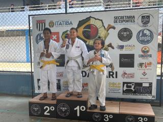 Atletas de Monte Alegre do Sul conquistam medalhas no 1º Torneio Kodawari de Judô (5)