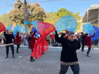 Festival de Bandas e Fanfarras encanta o público em Monte Alegre do Sul (3)
