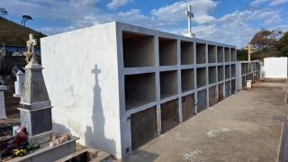 Cemitério Municipal passa por melhorias estruturais (1)