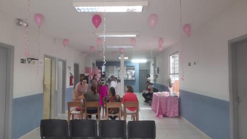 Monte Alegre do Sul realiza o Dia D do Outubro Rosa com diversas ações de prevenção à saúde da mulher (1)